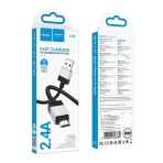 Купити Кабель USB Hoco X110 Micro 2.4A, 2