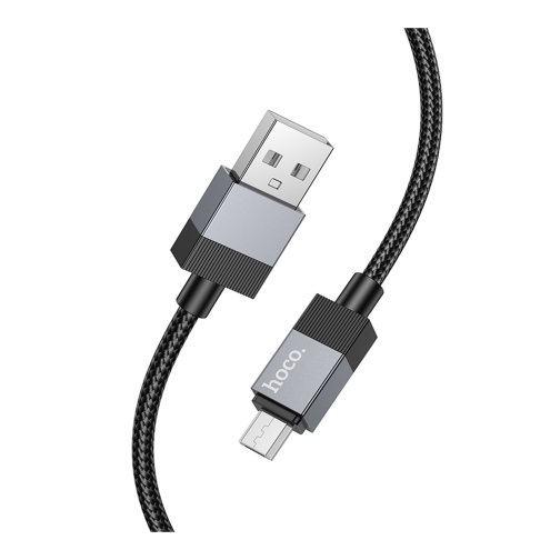 Купити Кабель USB Hoco X110 Micro 2.4A, 4