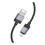 Купити Кабель USB Hoco X110 Micro 2.4A, 4