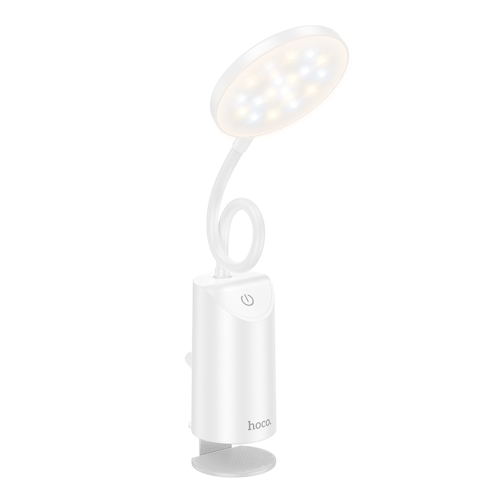 Купити Лампа Настільна з Кліпсою Hoco HX10