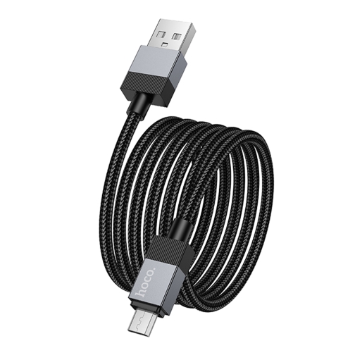 Купити Кабель USB Hoco X110 Micro 2.4A, 5