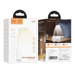 Купити Лампа Настільна з Кліпсою Hoco HX10, 2