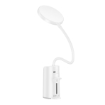 Купити Лампа Настільна з Кліпсою Hoco HX10, 3