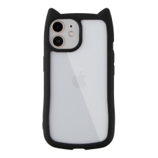 Купить Чехол TPU+PC Cat Ears Case для iPhone 12/12 Pro Купить Чехол TPU+PC Cat Ears Case для iPhone 12/12 Pro