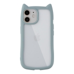 Купить Чехол TPU+PC Cat Ears Case для iPhone 12/12 Pro, 3