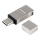 Купити USB флеш-накопичувач Borofone BUD6 32GB Elegance mini USB3.0+Type-C