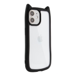Купить Чехол TPU+PC Cat Ears Case для iPhone 12/12 Pro, 5