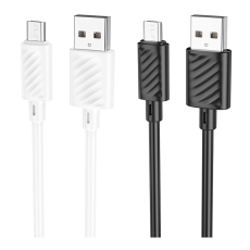 Купить USB Hoco X88 Gratified Micro 2.4A 2m