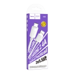 Купить USB Hoco X88 Gratified Micro 2.4A 2m, 2
