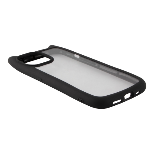 Купить Чехол TPU+PC Cat Ears Case для iPhone 12/12 Pro, 7