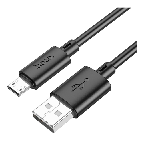 Купить USB Hoco X88 Gratified Micro 2.4A 2m, 5