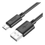 Купить USB Hoco X88 Gratified Micro 2.4A 2m, 5