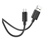 Купить USB Hoco X88 Gratified Micro 2.4A 2m, 6