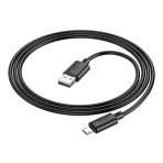 Купить USB Hoco X88 Gratified Micro 2.4A 2m, 7