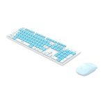 Купить Беспроводная Клавиатура и Мышь XO KB-05, 3