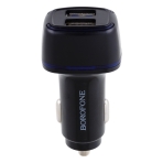 Купить Авто Зарядное Устройство Borofone BZ14 Micro 2USB 2.4A, 4
