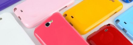 TPU чехлы для смартфонов: разбираемся в технологических особенностях и смотрим в будущее