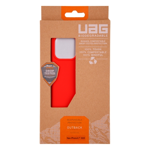 Купить Чехол UAG Outback для iPhone 12 Pro Max, 7