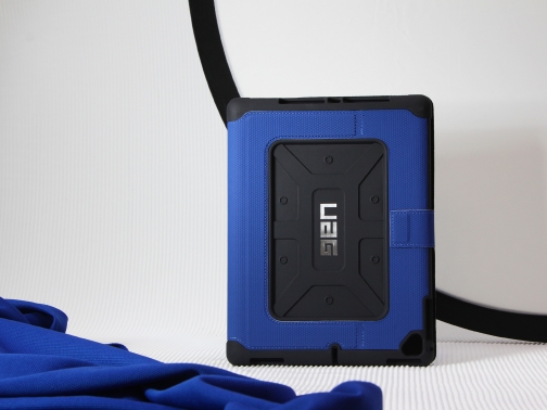 Купить Чехол UAG Metropolis для iPad Pro 2020/2021/2022 (12.9")/Air 2024 (13")/Air 2025 (13"), 17