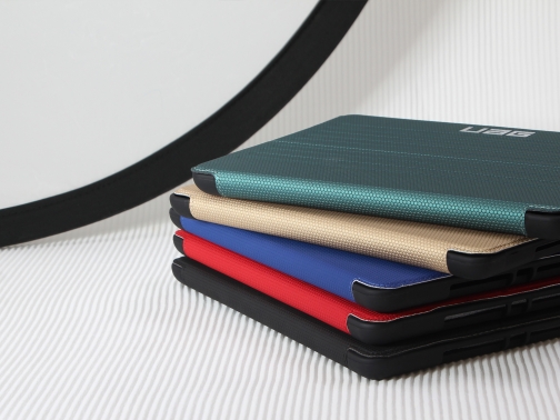 Купить Чехол UAG Metropolis для iPad Pro 2020/2021/2022 (12.9")/Air 2024 (13")/Air 2025 (13"), 16