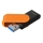 Купить USB Flash Drive 3.2 Kingston DT Exodia S 256GB Черный/Оранжевый