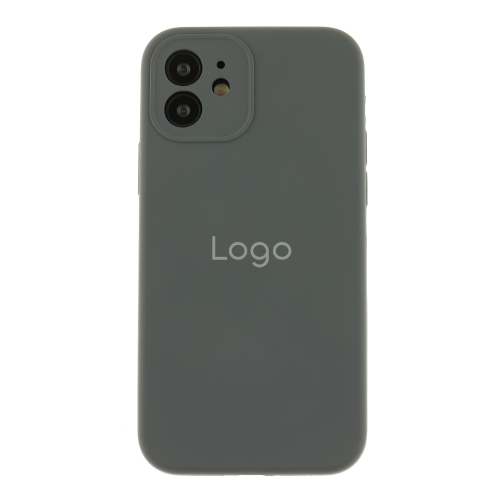 Купити Чохол Silicone Case Full Size with Frame для iPhone 12, 28