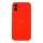 Купити Чохол Silicone Case Full Size with Frame для iPhone 12 14.Red
