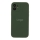Купити Чохол Silicone Case Full Size with Frame для iPhone 12 71.Cyprus Green