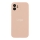 Купити Чохол Silicone Case Full Size with Frame для iPhone 12 81.Chalk Pink