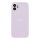 Купити Чохол Silicone Case Full Size with Frame для iPhone 12 83.Lilac Purple