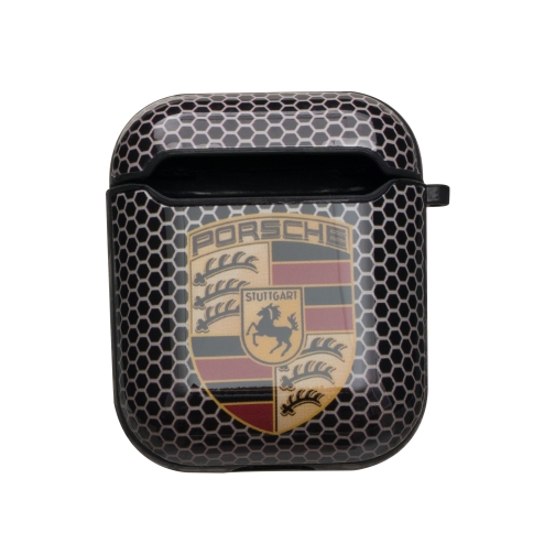 Купити Футляр для Навушників Airpods 1/2 Glossy Brand