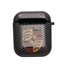 Купити Футляр для Навушників Airpods 1/2 Glossy Brand