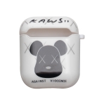 Купити Футляр для Навушників Airpods 1/2 Glossy Brand, 3