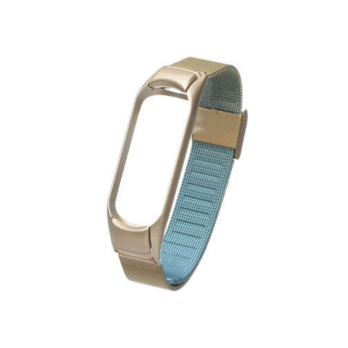 Купити Ремінець для Xiaomi Mi Band 3/4 Milanese Loop Gradient, 5