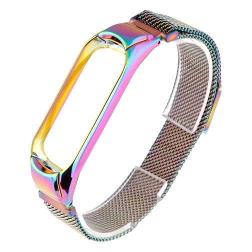 Купити Ремінець для Xiaomi Mi Band 3/4 Milanese Loop Gradient, 6