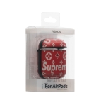 Купити Футляр для Навушників Airpods 1/2 Glossy Brand, 14
