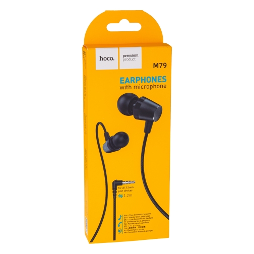 Купити Навушники Hoco M79 Cresta