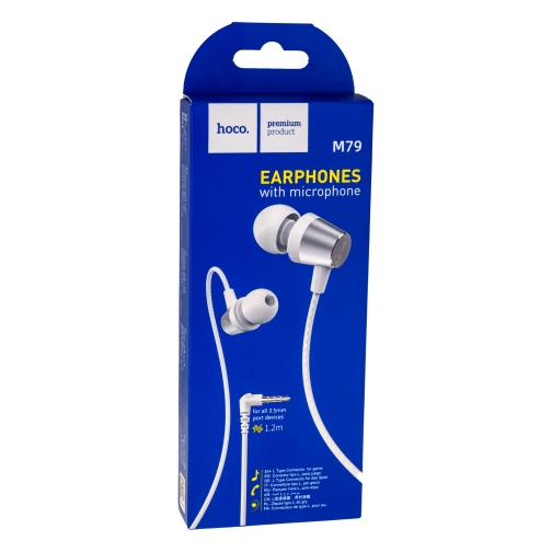 Купити Навушники Hoco M79 Cresta, 2