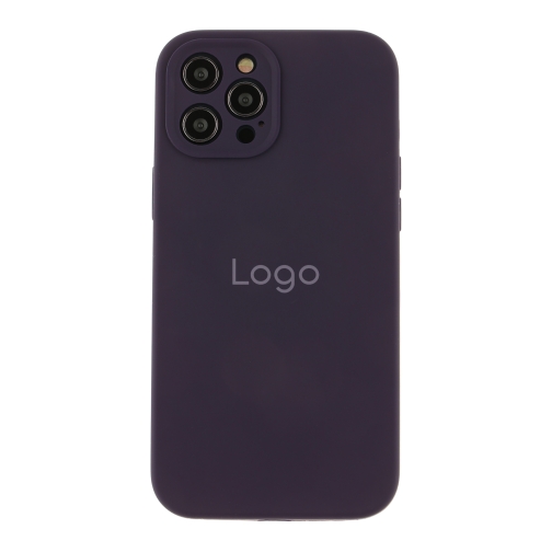 Купить Чехол Silicone Case Full Size with Frame для iPhone 12 Pro Max, 6