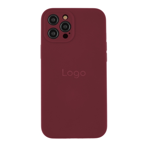 Купить Чехол Silicone Case Full Size with Frame для iPhone 12 Pro Max, 10