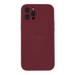 Купить Чехол Silicone Case Full Size with Frame для iPhone 12 Pro Max, 10