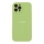 Купить Чехол Silicone Case Full Size with Frame для iPhone 12 Pro Max 01.Mint
