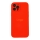 Купить Чехол Silicone Case Full Size with Frame для iPhone 12 Pro Max 14.Red