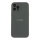 Купить Чехол Silicone Case Full Size with Frame для iPhone 12 Pro Max 15.Dark Grey