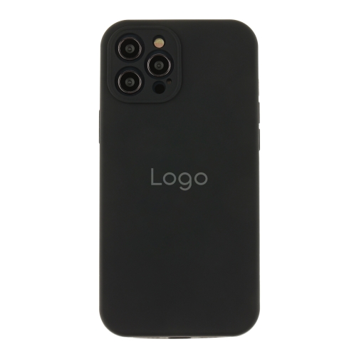 Купить Чехол Silicone Case Full Size with Frame для iPhone 12 Pro Max, 25