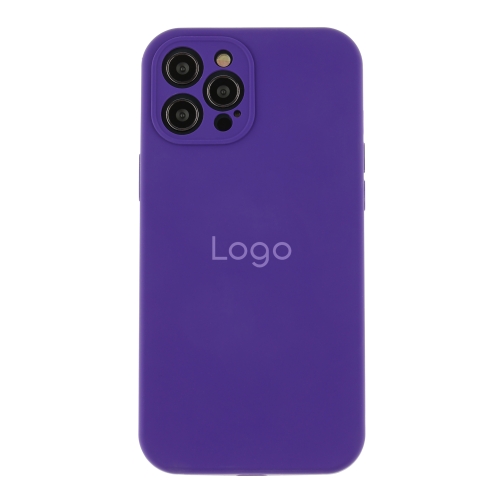 Купить Чехол Silicone Case Full Size with Frame для iPhone 12 Pro Max, 31