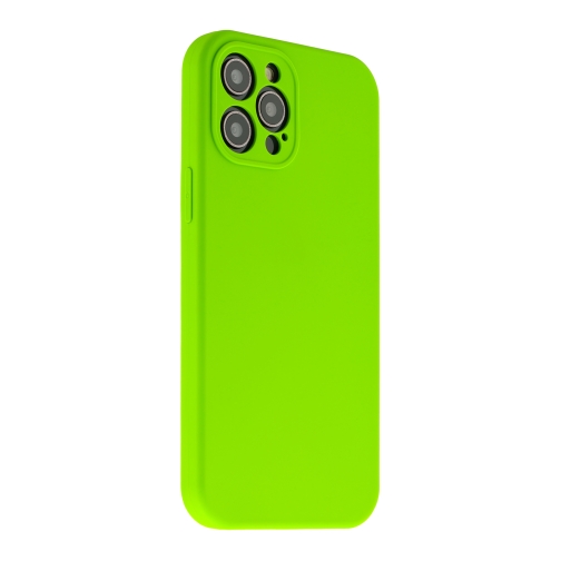 Купить Чехол Silicone Case Full Size with Frame для iPhone 12 Pro Max, 46