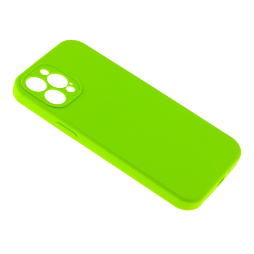 Купить Чехол Silicone Case Full Size with Frame для iPhone 12 Pro Max, 48