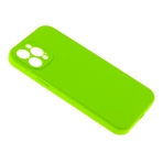 Купить Чехол Silicone Case Full Size with Frame для iPhone 12 Pro Max, 48