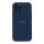Купить Чехол Silicone Case Full Size with Frame для iPhone 12 Pro Max 70.Deep Navy